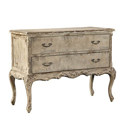  Sloane Elliot SE0583 Fiorentine Chest of Drawers Taupe