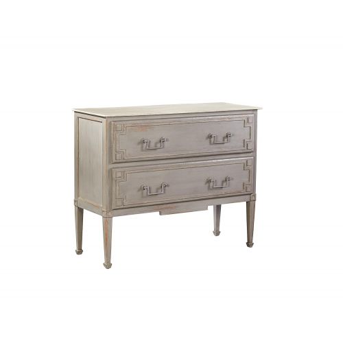  Sloane Elliot SE0192 Legget Chest of Drawers Gray