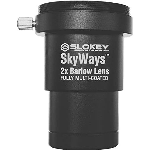  [아마존베스트]Slokey Discover The World Barlow Pro lens