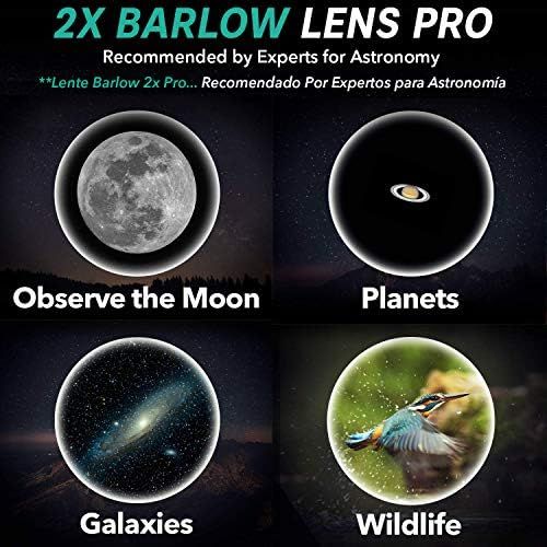  [아마존베스트]Slokey Discover The World Barlow Pro lens