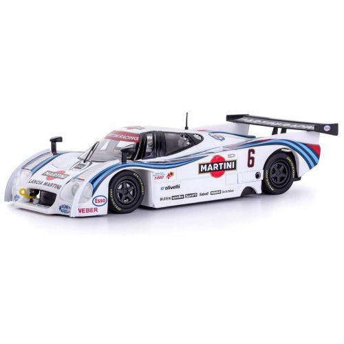  Slot It Lancia LC2 - 1984 Brands Hatch 132 Scale Slot Car CA08F