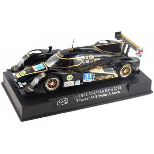  Slot It "Ino-X-link" Lola B1280 - 2012 24hr Le Mans 132 Scale Slot Car CA39A