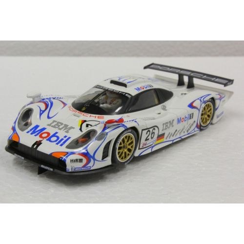  Slot it SLOT IT SICW13 PORSCHE 911 GT1 EVO 98 WNEW ANGLEWINDER MOTOR NEW 132 SLOT CAR