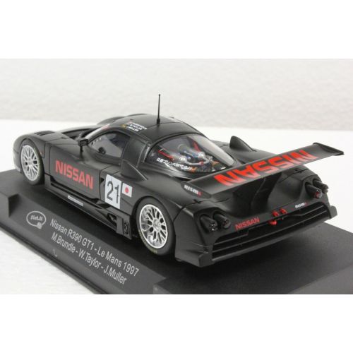  Slot it Slot It SICA05F Nissan R390 GT1 Le Mans 1997, #21 132 Slot Car