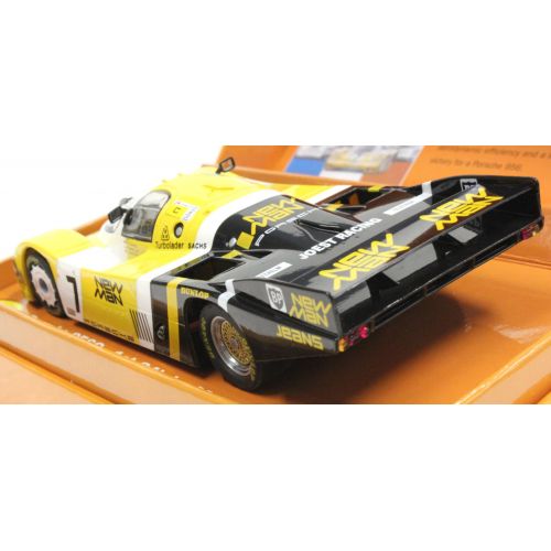  Slot it SLOT IT SICW07 NEWMAN PORSCHE 956C LE MANS WINNER 132 SLOT CAR- LIMITED EDITION