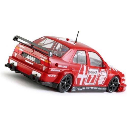  Slot.it SICA35A Alfa Romeo 155 V6 TI DTM 1993 Slot Car (1:32 Scale)