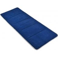 SLSY Cot Mattress Pad, Cot Pads for Camping 75X28, Portable and Foldable for Sleeping and Camping Pad, Folding Sleep Mat,Perfect for Camping cot/Pool Chair/Lounge Chair