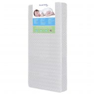 Dream On Me 6 2-in-1 Foam Core Crib and Toddler Bed Mattress
