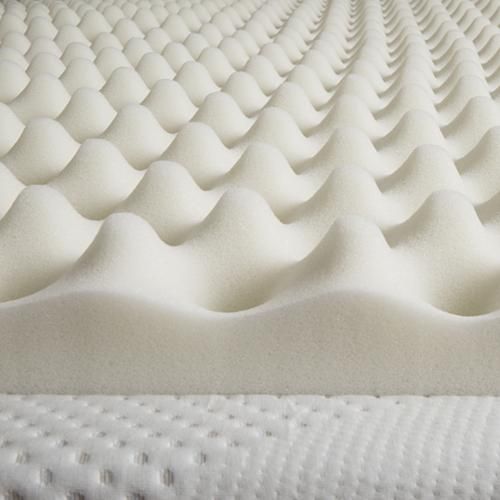  Slumber Perfect Big Bump 3-inch Convoluted Memory Foam Topper