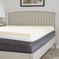 Slumber Perfect 2-inch Memory Foam Topper