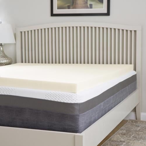  Slumber Perfect 2-inch Memory Foam Topper