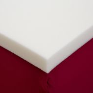 Slumber Solutions 2-inch Memory Foam Mattress Topper