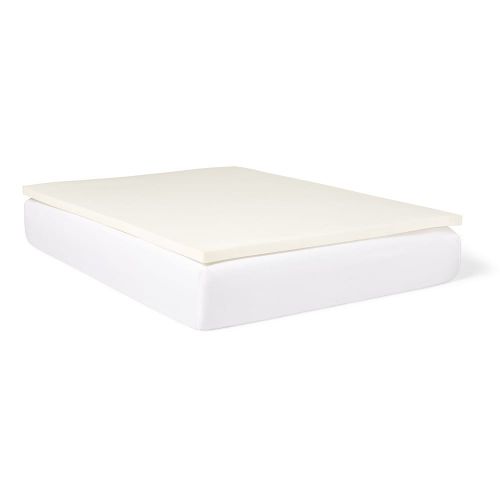  Slumber Solutions 2-inch Memory Foam Mattress Topper