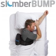 SlumberBump Anti Snore Sleep Belt, BlackGray, Medium, 10.4 Ounce