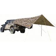 Slumberjack SJK Roadhouse Tarp, Hunting Camping & Overland Shelter Protects from Rain & Sun