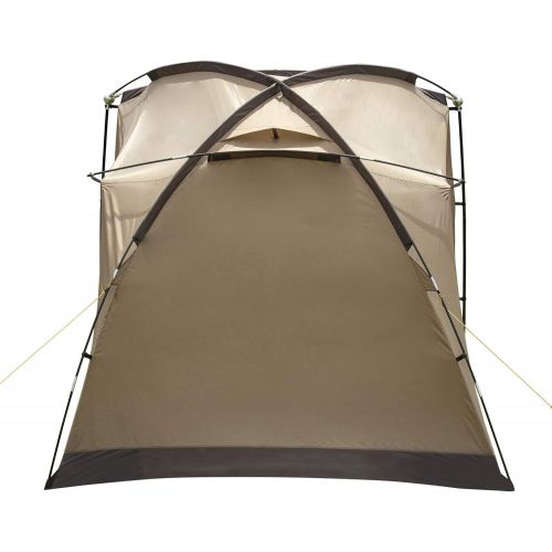  Slumberjack - Slumber Shack 4 Person Tent - Stand-Alone or Vehicle Based 4 Person Camping Tent