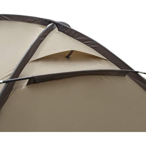  Slumberjack - Slumber Shack 4 Person Tent - Stand-Alone or Vehicle Based 4 Person Camping Tent