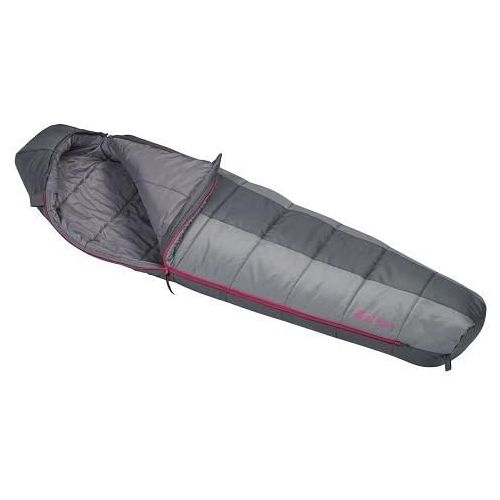  Slumberjack Womens Boundary 20 Degree Sleeping Bag - Regular by Sportsman Supply Inc.