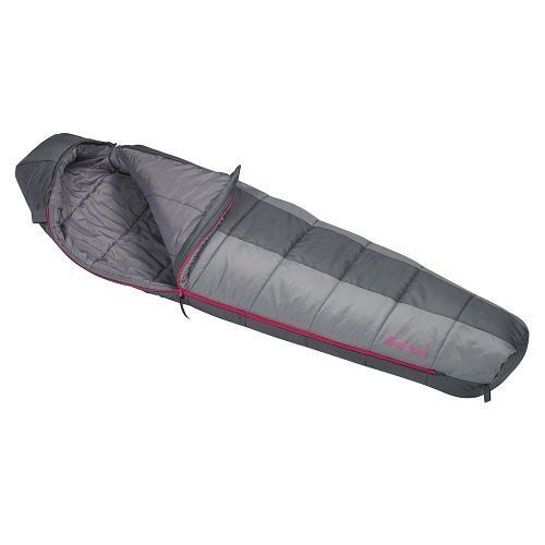  Slumberjack Womens Boundary 20 Degree Sleeping Bag - Regular by Sportsman Supply Inc.