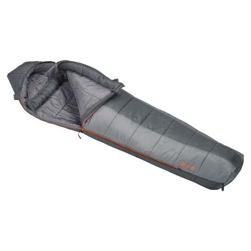  Slumberjack Borderland 20 Degree Dual Zipper Long Sleeping Bag