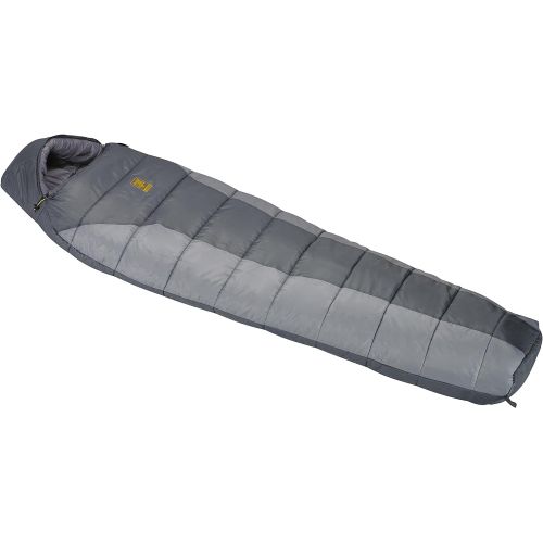  Slumberjack Borderland 20 Degree Dual Zipper Long Sleeping Bag