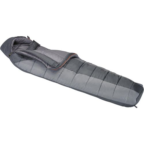  Slumberjack Borderland 20 Degree Dual Zipper Long Sleeping Bag