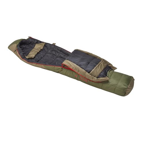 마모트 Slumberjack Lapland -20 Down Hybrid Mummy Sleeping Bag