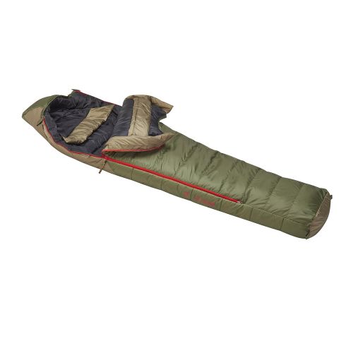 마모트 Slumberjack Lapland -20 Down Hybrid Mummy Sleeping Bag