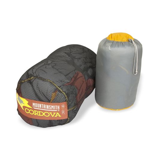  Slumberjack Mountainsmith Arapaho 20F Degree Synthetic Sleeping Bag