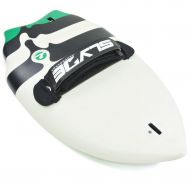 Slyde SLYDE Wedge Body Surfing handboard/Handplane with Embedded Camera Attachment, Leash Plug and Adjustable handstrap