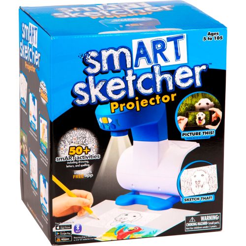  SmART sketcher Smart Sketcher Drawing Projector