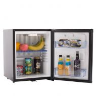Smad SMAD 12 volt Mini Cooler Fridge Home Kitchen Food Refrigerator, 1 cu ft