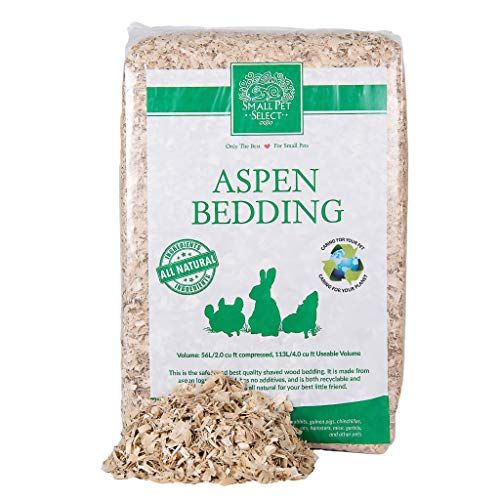  Small Pet Select Aspen Bedding