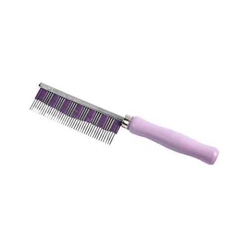  Small Pet Select Pet HairBuster Comb - DeShedding Tool for Rabbits, Cats, Dogs