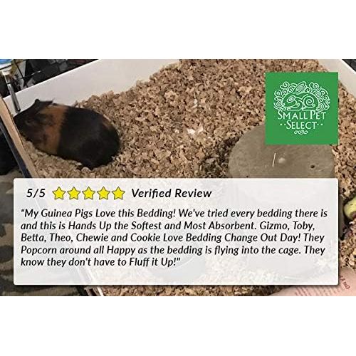  Small Pet Select Natural Paper Bedding