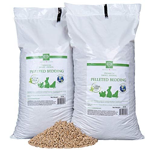  Small Pet Select All Natural Pellet Bedding