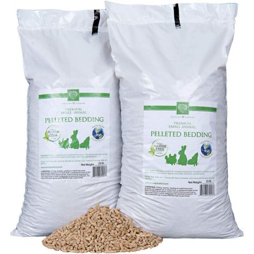  Small Pet Select All Natural Pellet Bedding