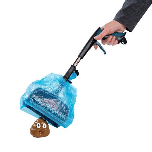  Small Pet Select-Handiscoop-Pooper Scooper-W/80 Bags