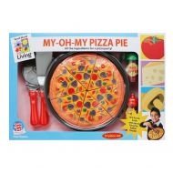 Small World Living Toys My-Oh-My Pizza Pie