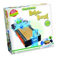 Small World Science Small World Toys - Science Circuit Science Robo-Bowling Kit B/O