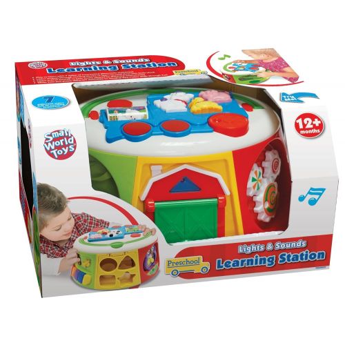  Small World Toys Preschool - Storybook Station