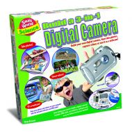 Small World Toys Science - Build A 3-in-1 Digital Camera kit