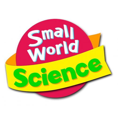  Small World Toys Science - Solar Helicopter Kit