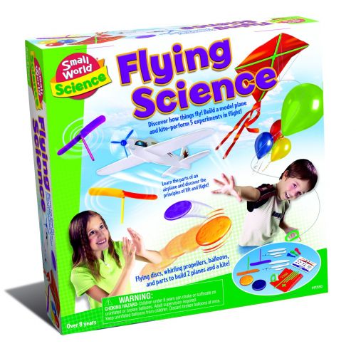  Small World Toys Flying Science Science Kit