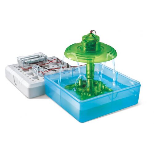  Small World Toys Science - Water Fountain Kit