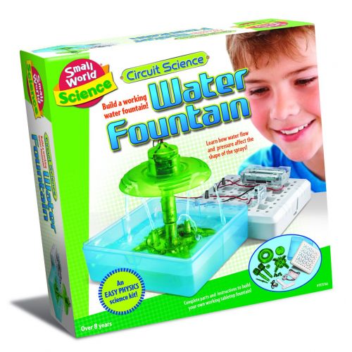  Small World Toys Science - Water Fountain Kit