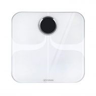 Small beautiful home Premium Floor Scales Bluetooth Smart Weight Scale with Large LED Display Body Fat Monitor...