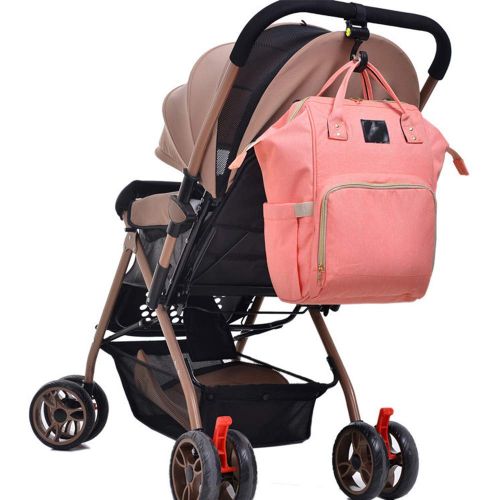  Small homeware Stroller Hook，Multi Purpose Stroller Hook for Baby Diaper Bags,Groceries,Clothing, Purse, Stroller...