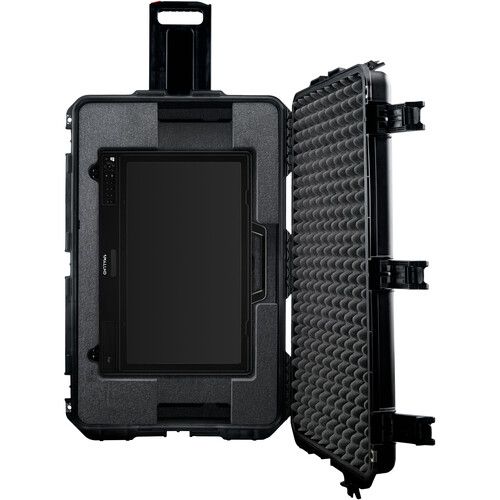  SmallHD Custom Case for OLED 22 (Wheeled)