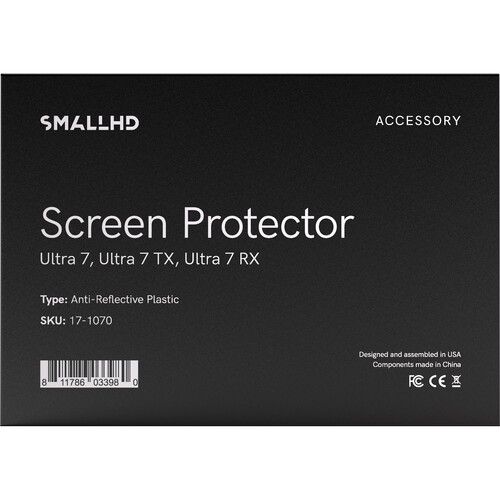  SmallHD Ultra Matte Screen Protector for Ultra 7